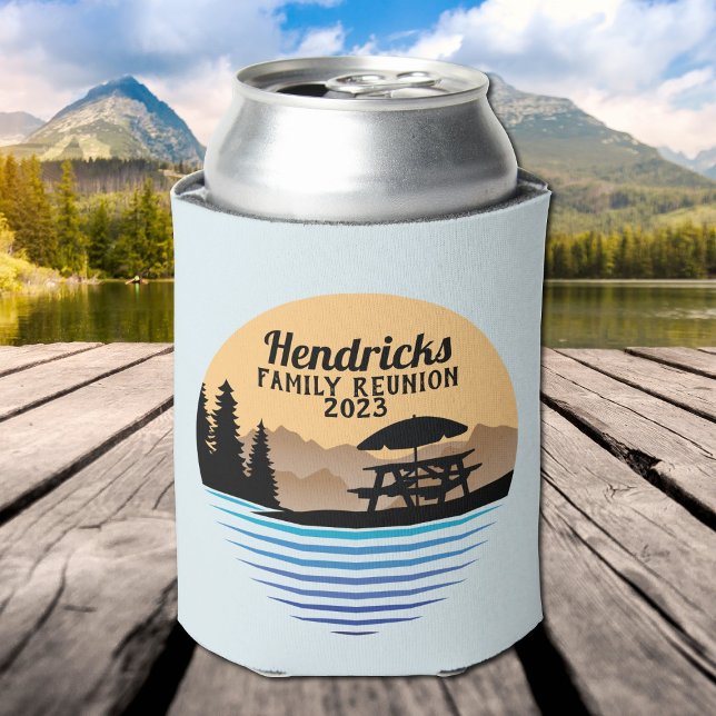 Lakeside design Family Reunion  Can Cooler (Creator Uploaded)
