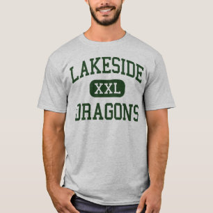 Lakeside - Dragons - High School - Ashtabula Ohio T-Shirt