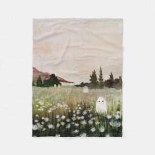 Lakeside Fleece Blanket
