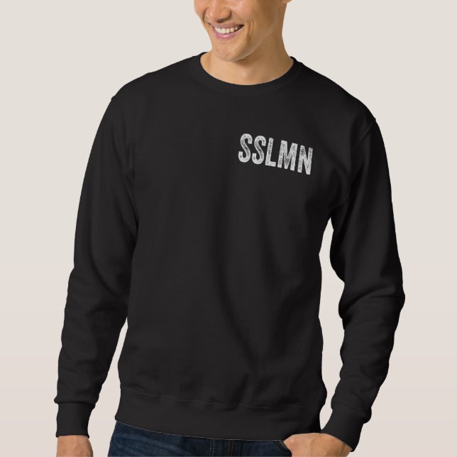 Lakeside Labs Sslmn Sweatshirt (Front)