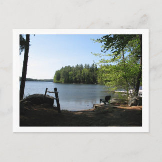 lakeside postcard