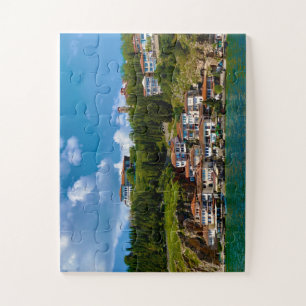 Lakeside Serenity   Ohrid, North Macedonia Jigsaw Puzzle