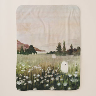 Lakeside Sherpa Blanket