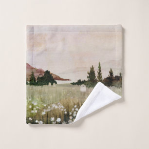 Lakeside Wash Cloth
