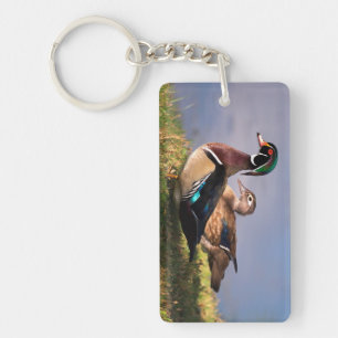 Lakeside, Wood Duck Key Ring