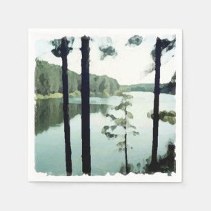 Lakeview Napkin