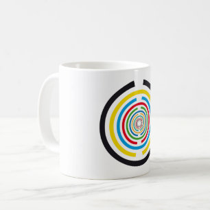 Lakhovsky vitality disc, MWO Tesla antenna, scalar Coffee Mug