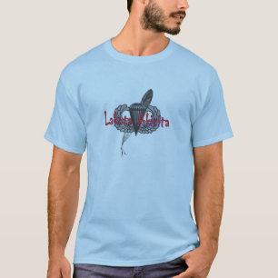 Lakota Akicita Paratrooper T-Shirt