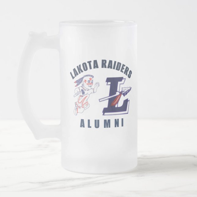 Lakota Alumni Mug (Left)