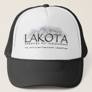 LAKOTA Campaign For Independence Hat