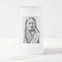 Lakota Chief Surrender: Sitting Bull Fort Buford