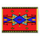 Lakota Dreams Blanket Design Card (Front Horizontal)