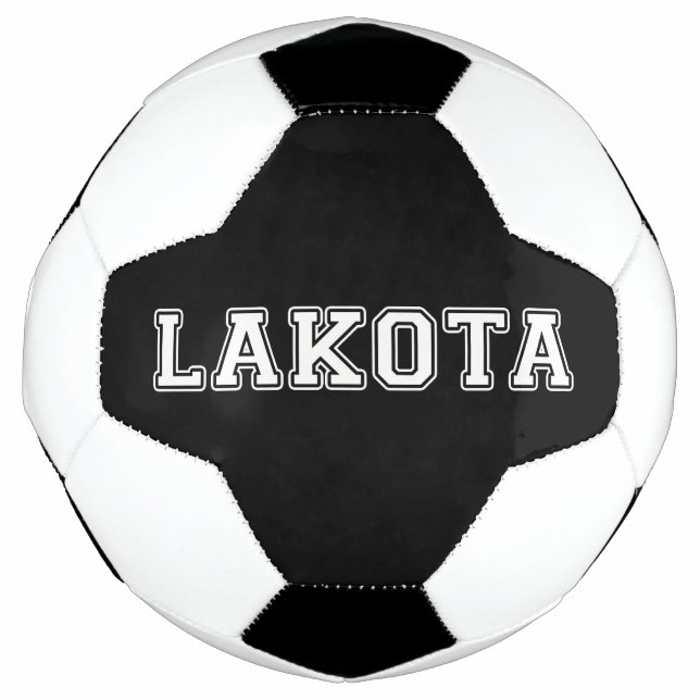 Lakota Football (Front)