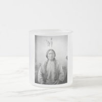 Lakota Leader Sitting Bull Native American Indian 