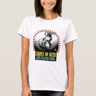 Lakota No Access T-Shirt