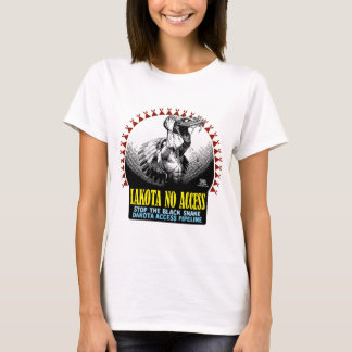 Lakota No Access T-Shirt