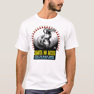 Lakota No Access T-Shirt
