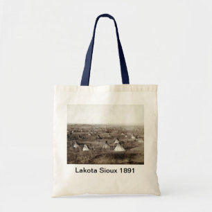 Lakota Sioux 1891  Bag