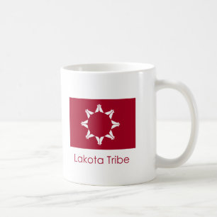 Lakota Tribe Coffee Mug