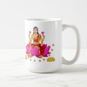 Lakshmi Coffee Mug