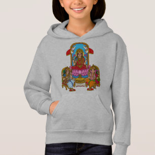 Lakshmi Ganesh Hoodie