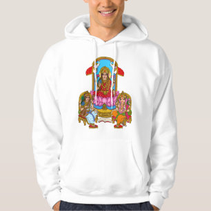 Lakshmi Ganesh Hoodie