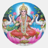 Lakshmi Goddess of Love, Prosperity, and Wealth