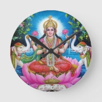 Lakshmi Goddess of Love, Prosperity, and Wealth