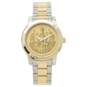 Lakshmi Goddess of Wealth Watch