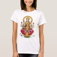 Lakshmi Hindu Goddess