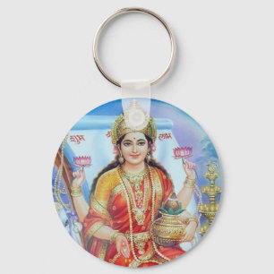 Lakshmi Key Ring