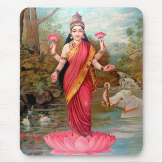 Lakshmi Mouse Mat