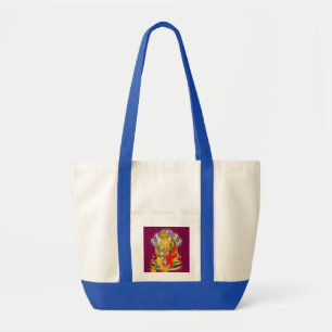 Lakshmi Narasimha Tote Bag