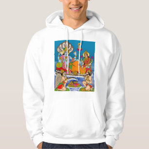 Lakshmi Narayan Hoodie