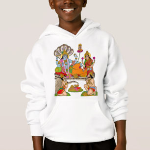 Lakshmi Narayan Hoodie