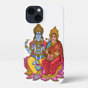 Lakshmi Narayan Phone Case
