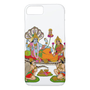 Lakshmi Narayan Phone Case