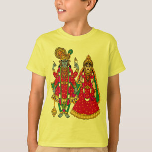 Lakshmi Narayan T-Shirt
