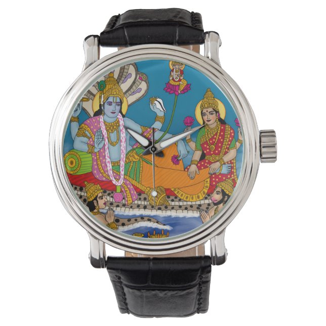 Lakshmi Narayan Watch (Front)