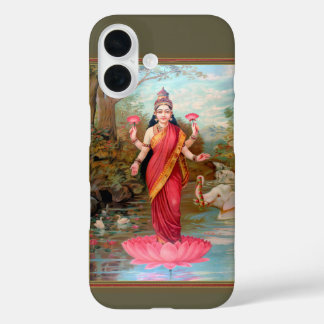 Lakshmi Phone Case