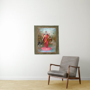 Lakshmi Tapestry