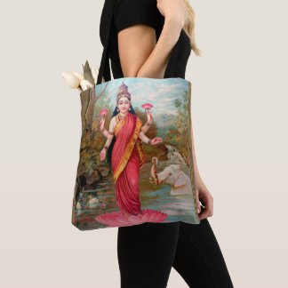 Lakshmi Tote Bag