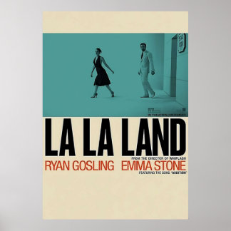 Lala Land Poster