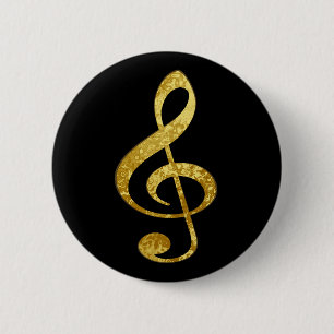 lalalaaaaa 6 cm round badge