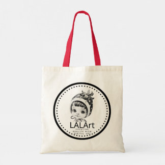 LALArt tote bag