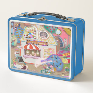 LALATOWN Festival Lunchbox
