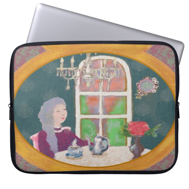 LALATOWN Laptop Case  (Front)