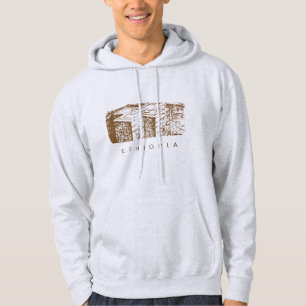 Lalibela Ethiopia  Hoodie
