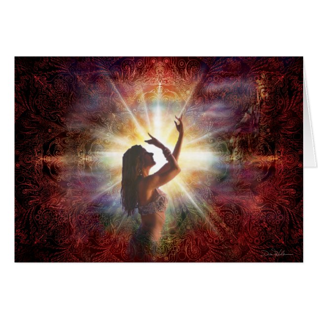 Lalita Red (Front Horizontal)