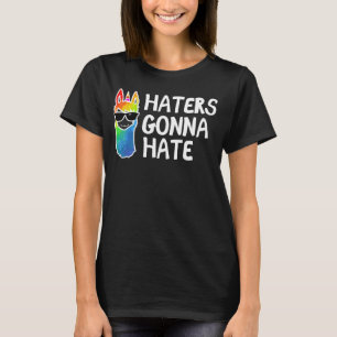 Lama Alpaka T-Shirt